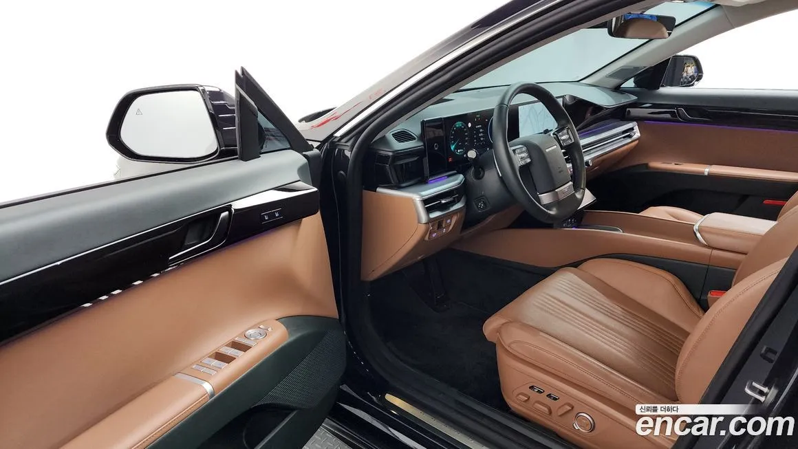 Hyundai Grandeur 2024 из KR, фото 10