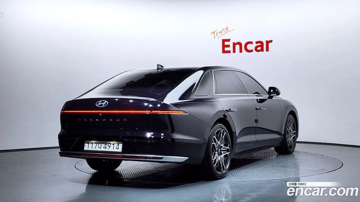Hyundai Grandeur 2024 из KR, фото 6