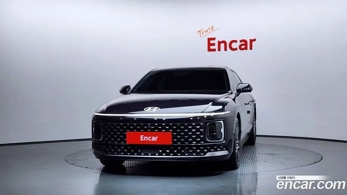Hyundai Grandeur 2024 из KR, фото 4