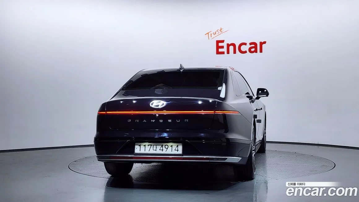 Hyundai Grandeur 2024 из KR, фото 7
