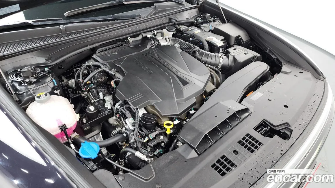 Hyundai Grandeur 2024 из KR, фото 9
