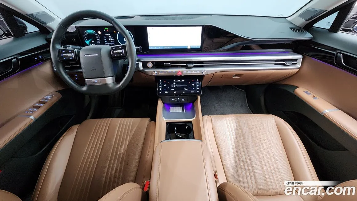 Hyundai Grandeur 2024 из KR, фото 8