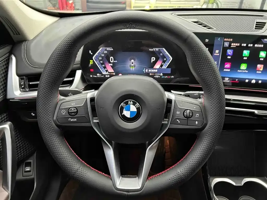 BMW X1 — фото 10