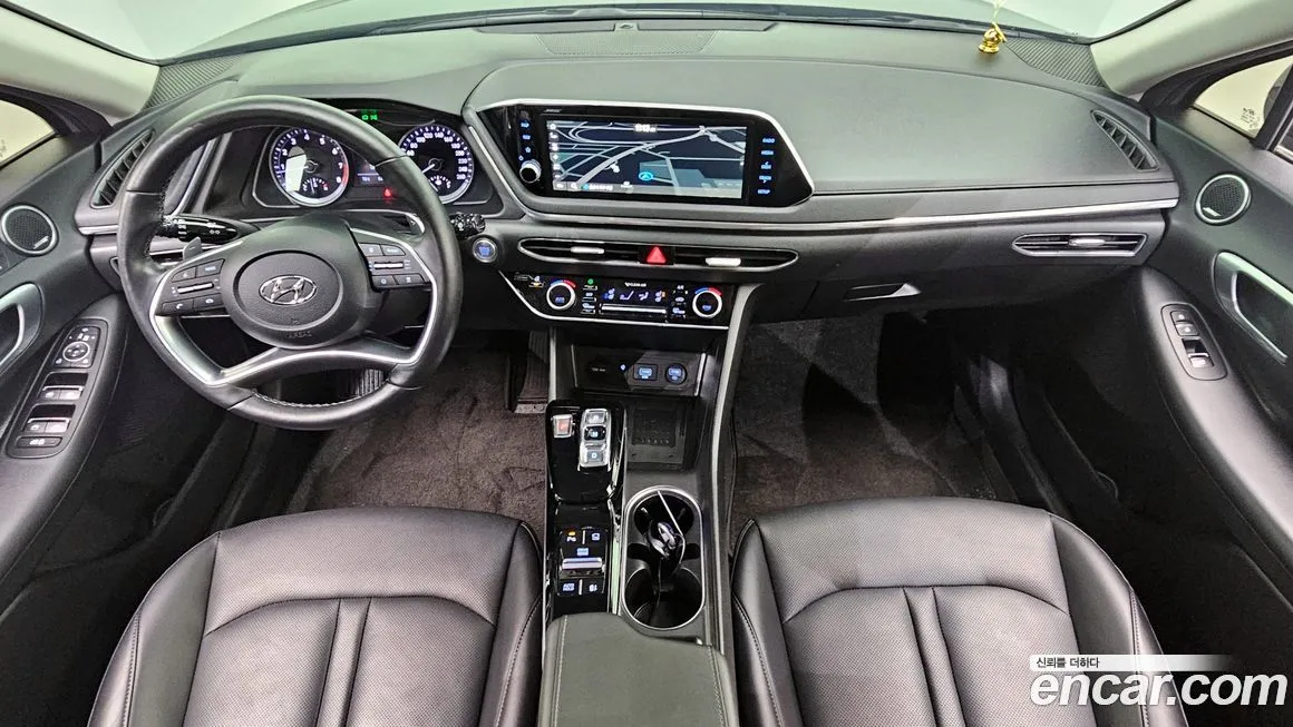 Hyundai Sonata — фото 6