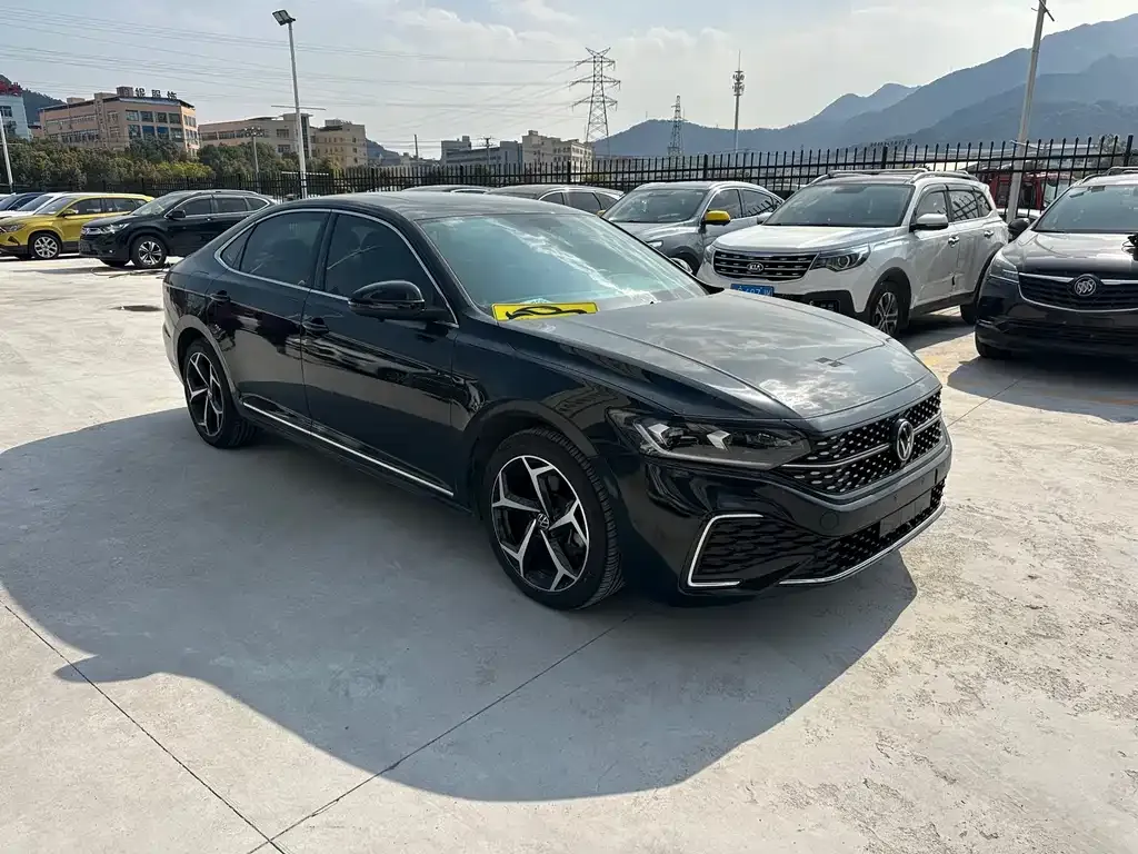 Volkswagen Passat — фото 9