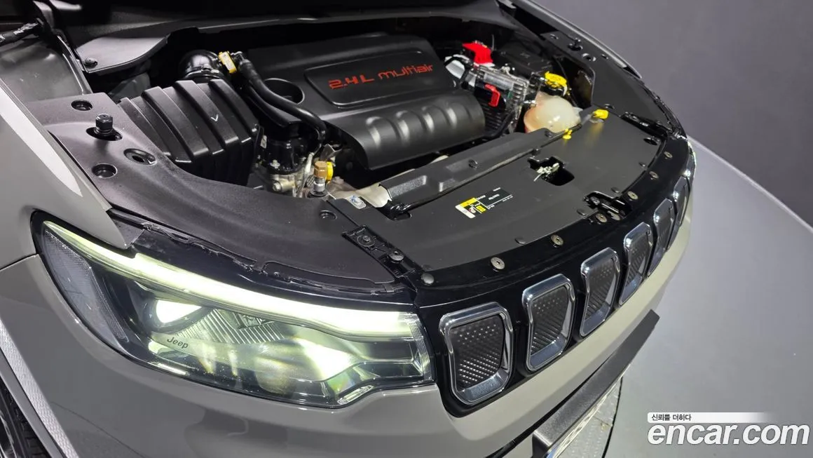 Jeep Compass 2022 из KR, фото 5