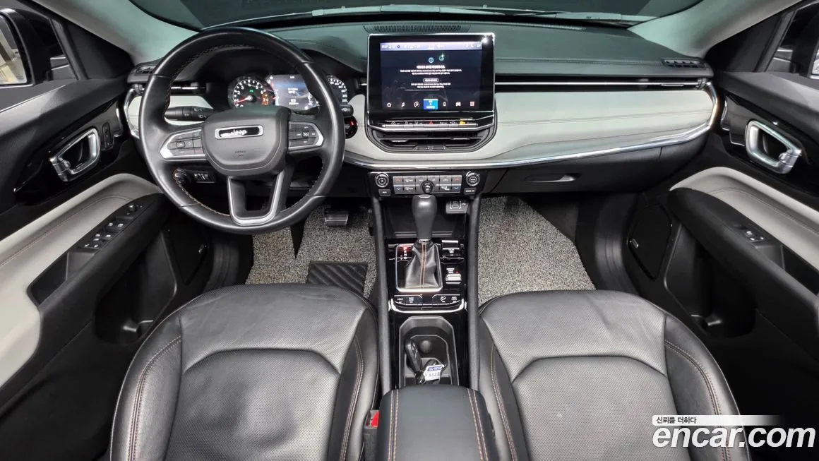 Jeep Compass 2022 из KR, фото 4