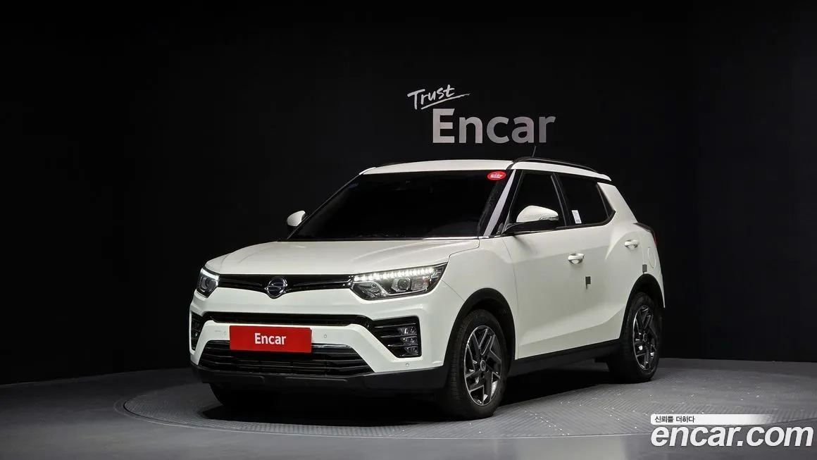 KG Mobility (Ssangyong) TIBOLI