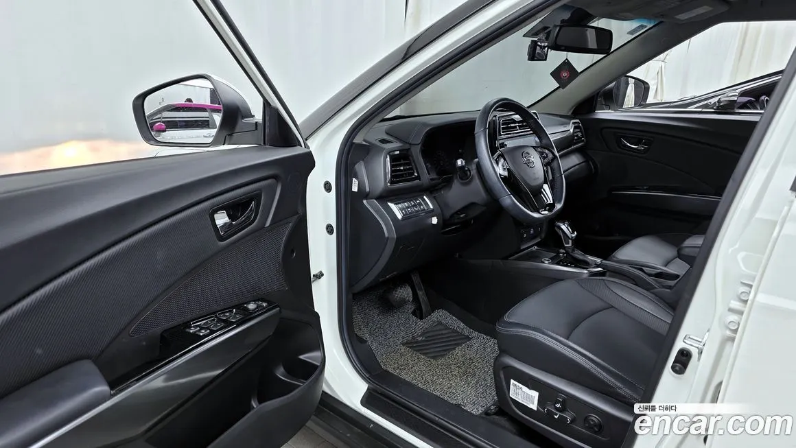KG Mobility (Ssangyong) TIBOLI 2023 из KR, фото 6