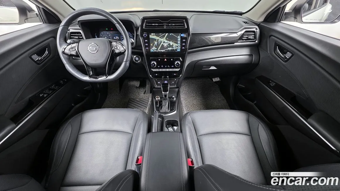 KG Mobility (Ssangyong) TIBOLI 2023 из KR, фото 7
