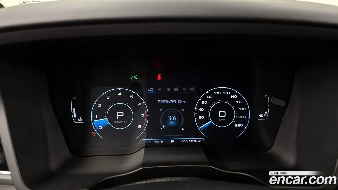 KG Mobility (Ssangyong) TIBOLI 2023 из KR, фото 3