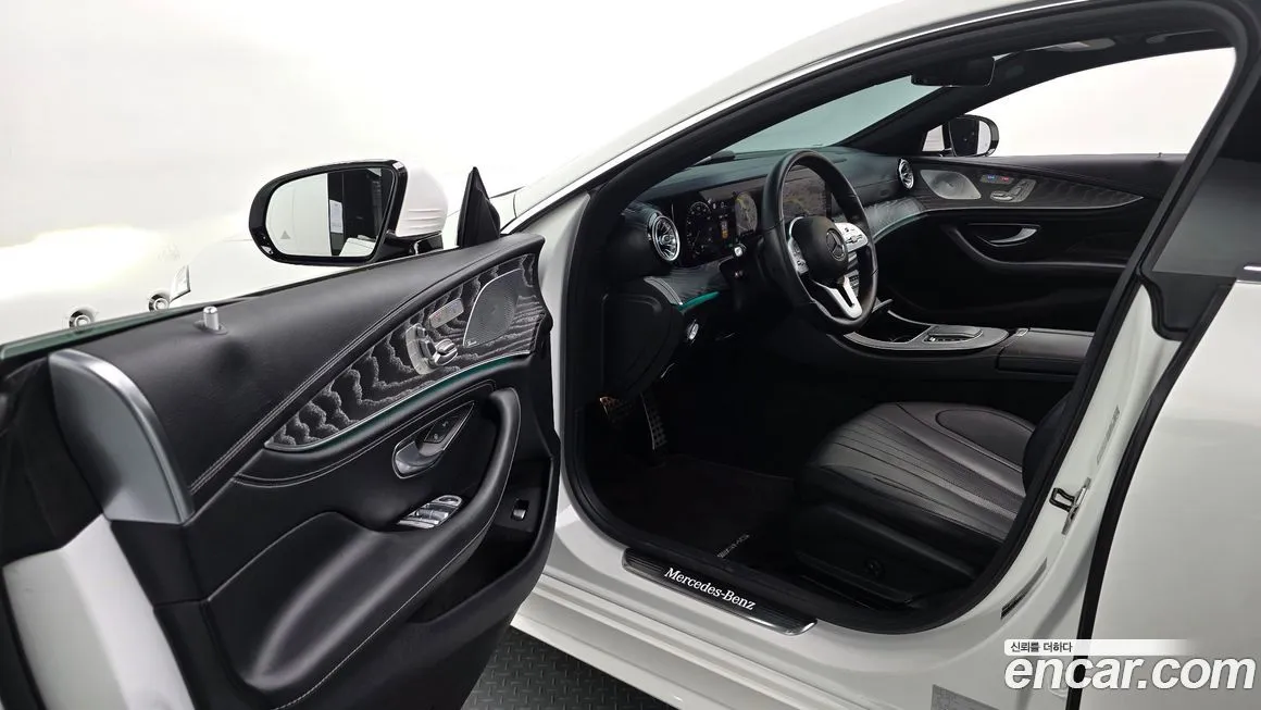 Mercedes-Benz CLS-Class — фото 4