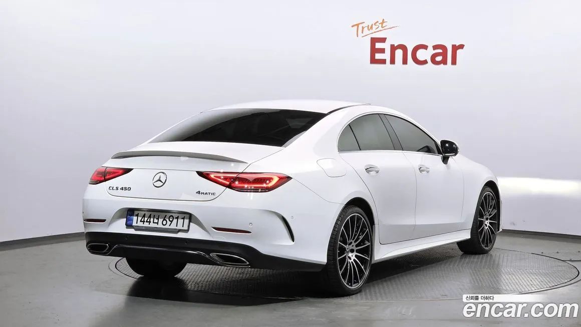 Mercedes-Benz CLS-Class — фото 5