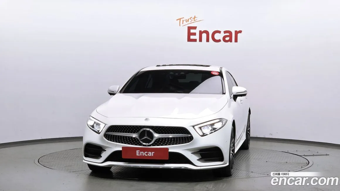 Mercedes-Benz CLS-Class — фото 2