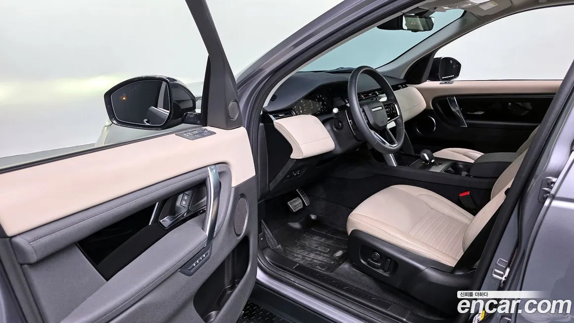 Land Rover Discovery Sport 2025 из KR, фото 10