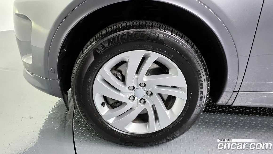 Land Rover Discovery Sport 2025 из KR, фото 8