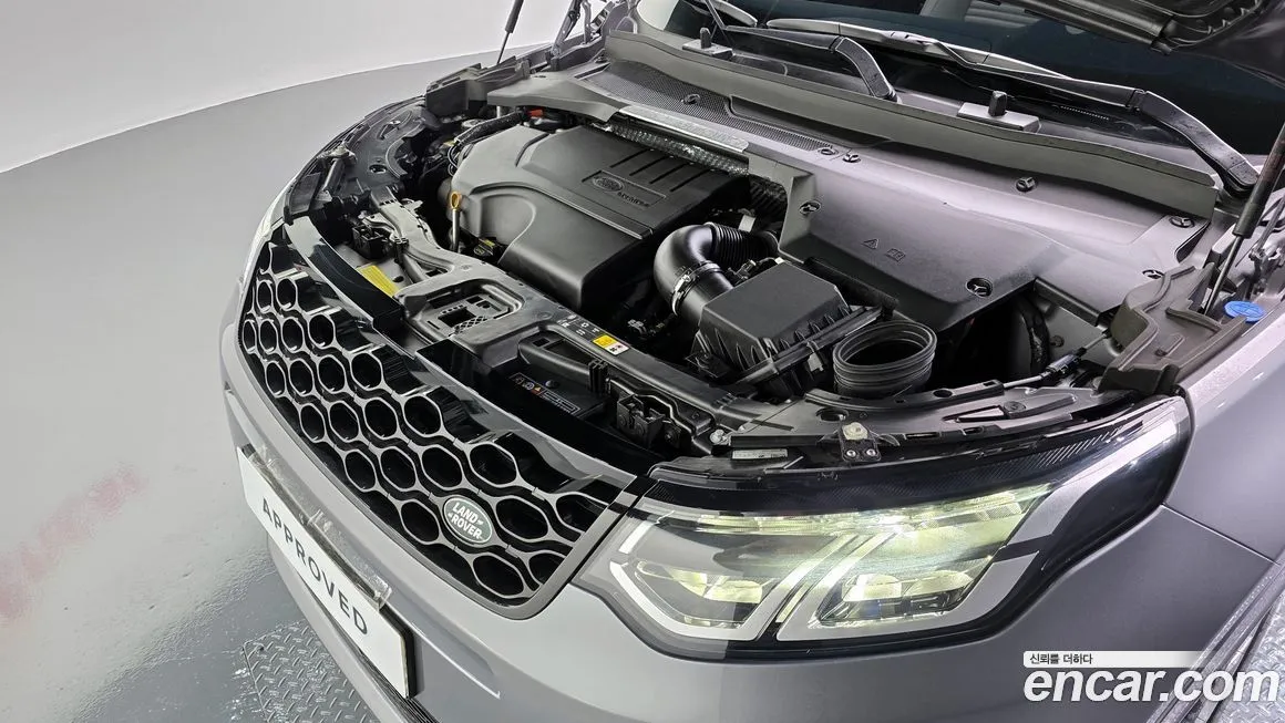 Land Rover Discovery Sport 2025 из KR, фото 9