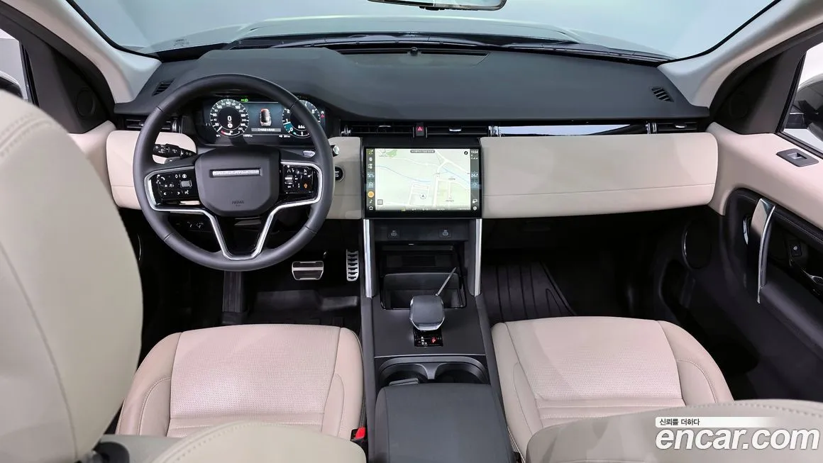 Land Rover Discovery Sport 2025 из KR, фото 5