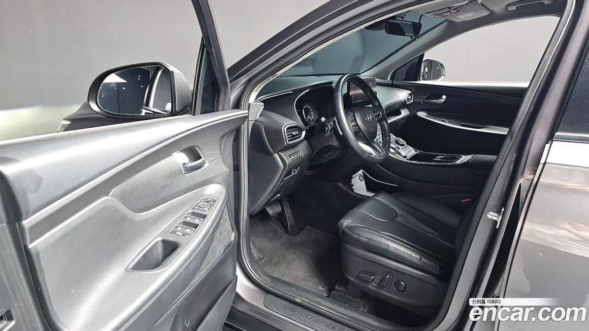 Hyundai Santafe — фото 8