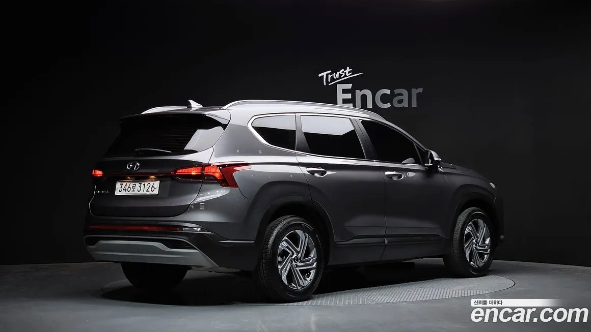 Hyundai Santafe — фото 3