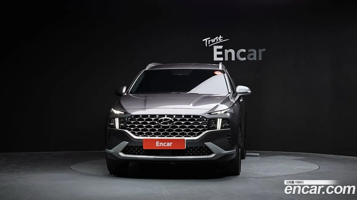 Hyundai Santafe — фото 5