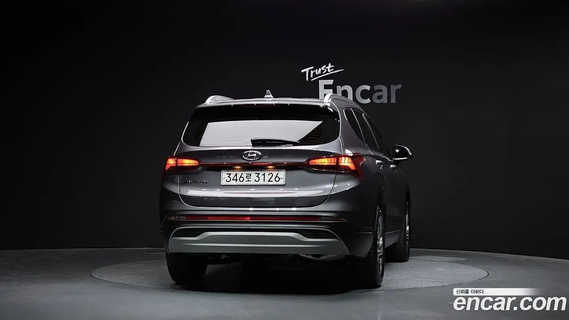 Hyundai Santafe — фото 2