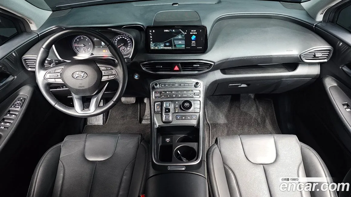 Hyundai Santafe — фото 7