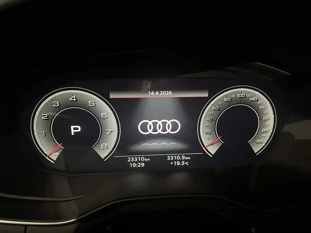 Audi A4L — фото 2
