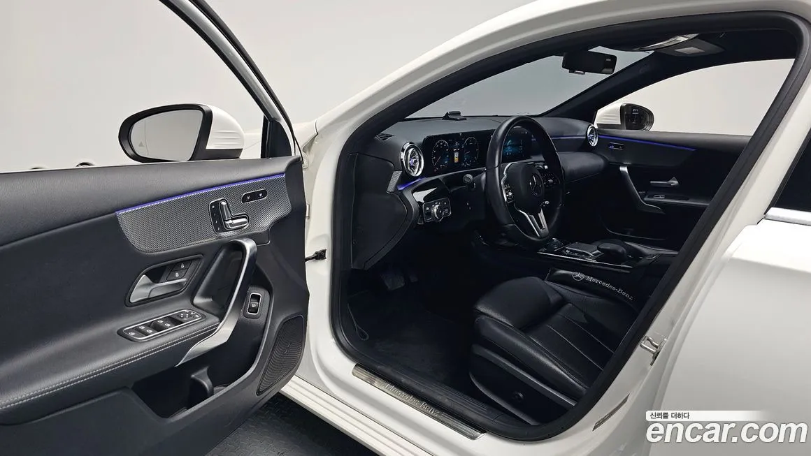 Mercedes-Benz A-Class 2021 из KR, фото 8