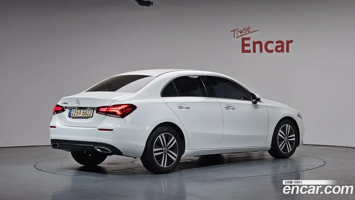 Mercedes-Benz A-Class 2021 из KR, фото 2