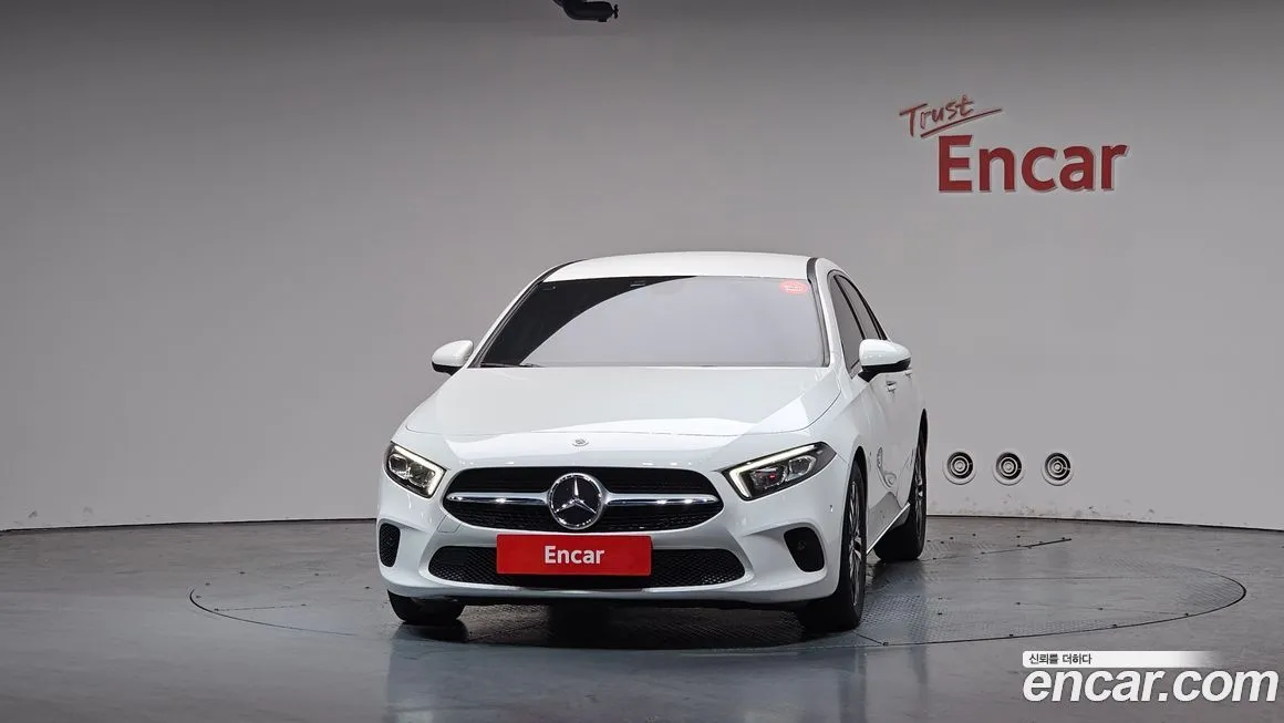 Mercedes-Benz A-Class 2021 из KR, фото 4