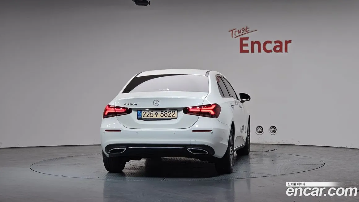 Mercedes-Benz A-Class 2021 из KR, фото 3