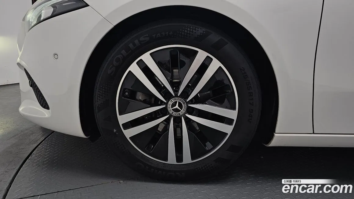 Mercedes-Benz A-Class 2021 из KR, фото 5