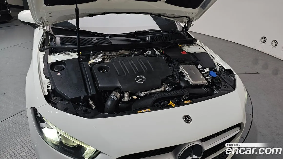 Mercedes-Benz A-Class 2021 из KR, фото 9