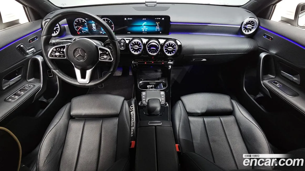 Mercedes-Benz A-Class 2021 из KR, фото 10
