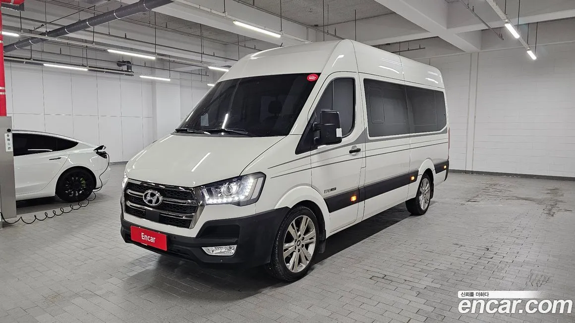 Hyundai Solati