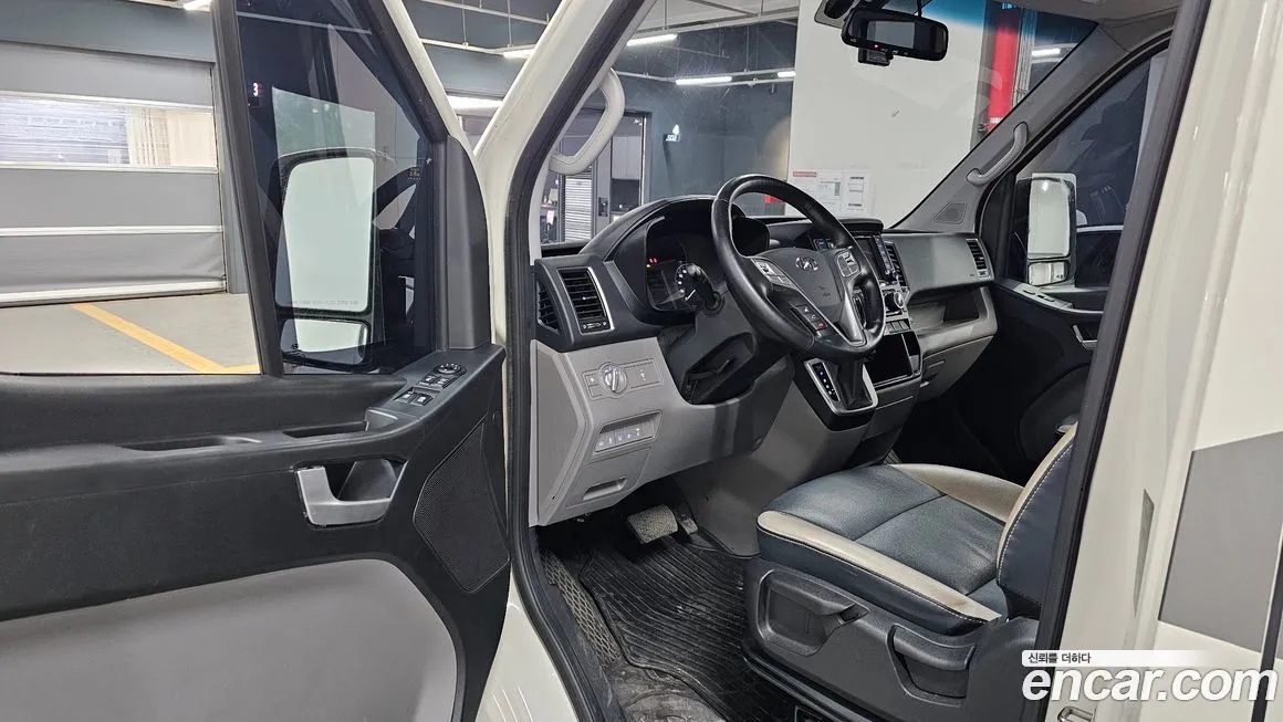 Hyundai Solati 2024 из KR, фото 4