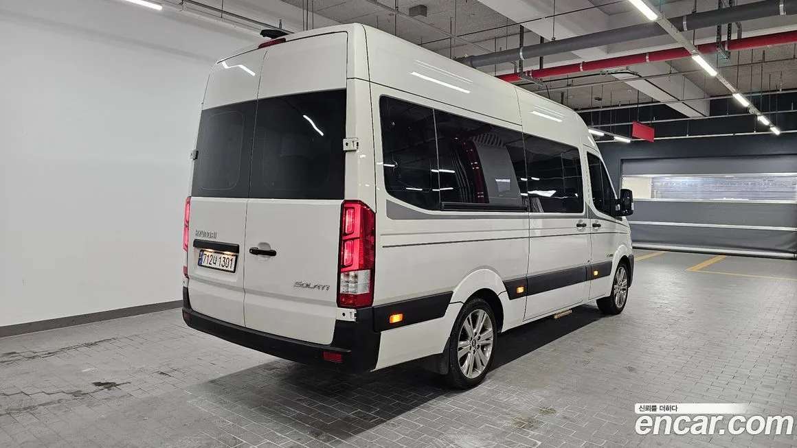 Hyundai Solati 2024 из KR, фото 10