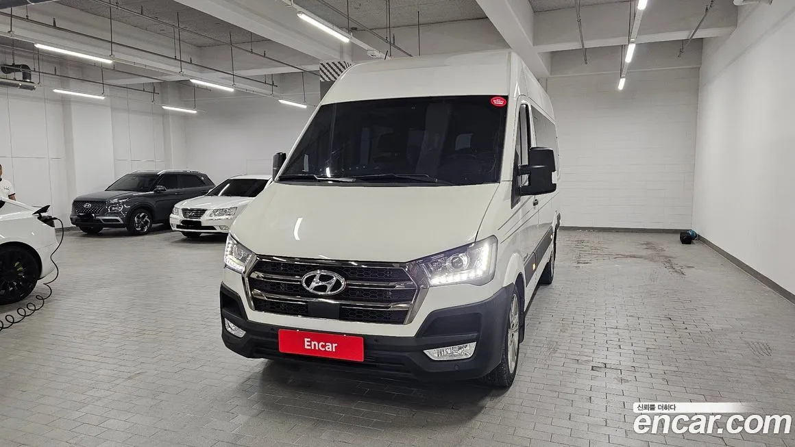 Hyundai Solati 2024 из KR, фото 8