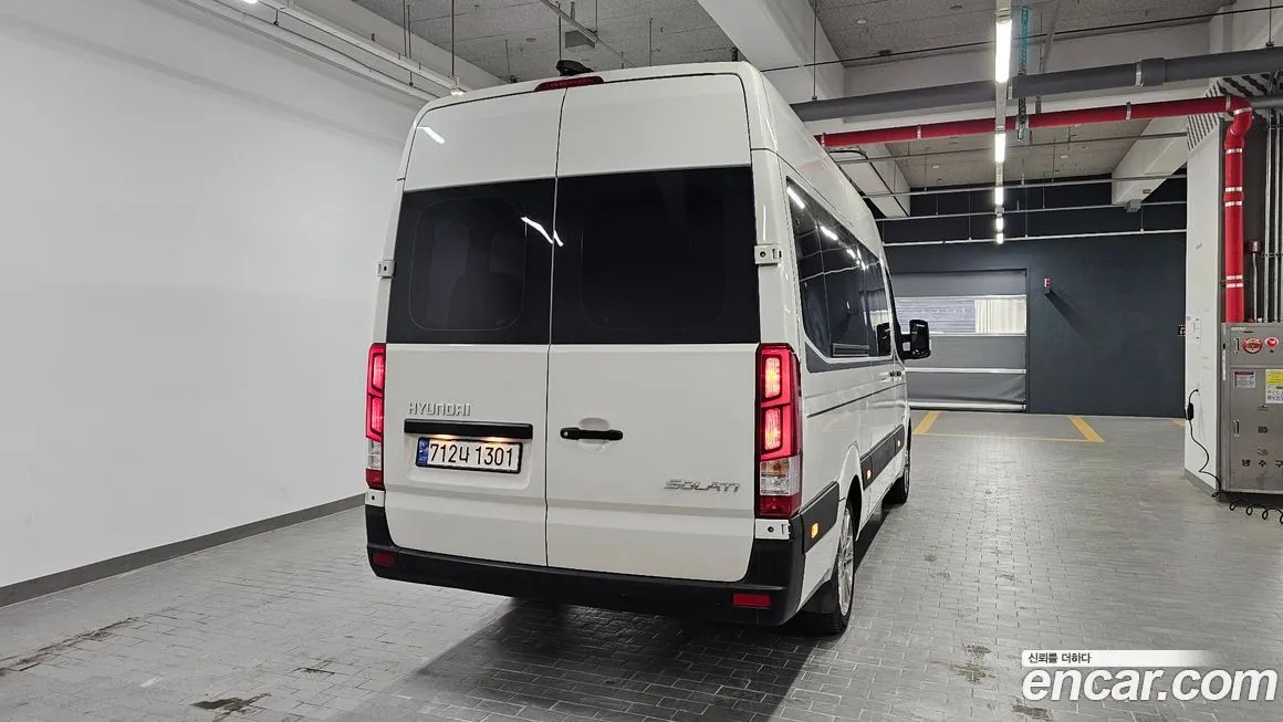 Hyundai Solati 2024 из KR, фото 6