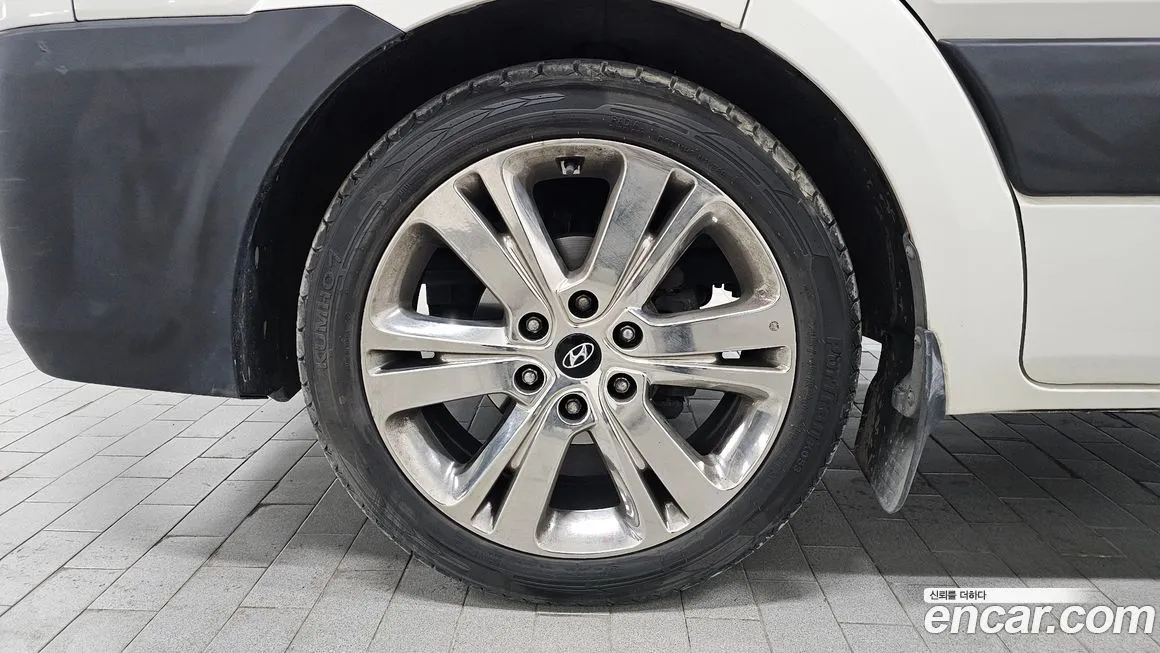 Hyundai Solati 2024 из KR, фото 3
