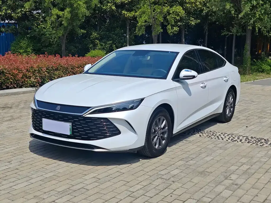 BYD Qin L — фото 6