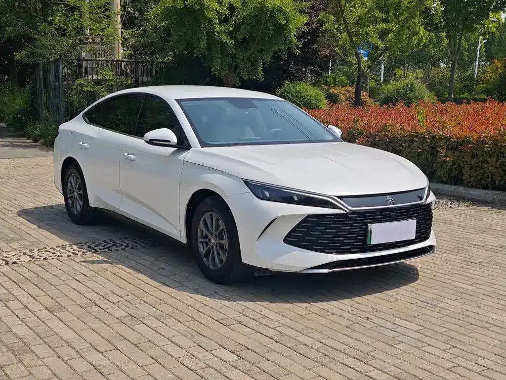 BYD Qin L — фото 3