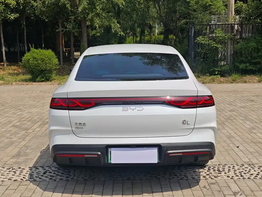 BYD Qin L — фото 10
