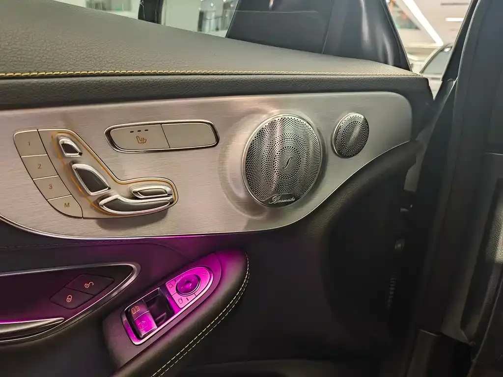 Mercedes-Benz C-Class AMG — фото 2