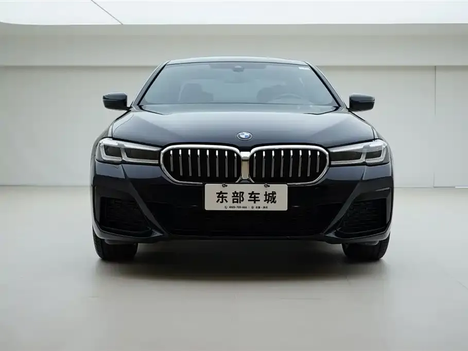 BMW 5 Series — фото 5