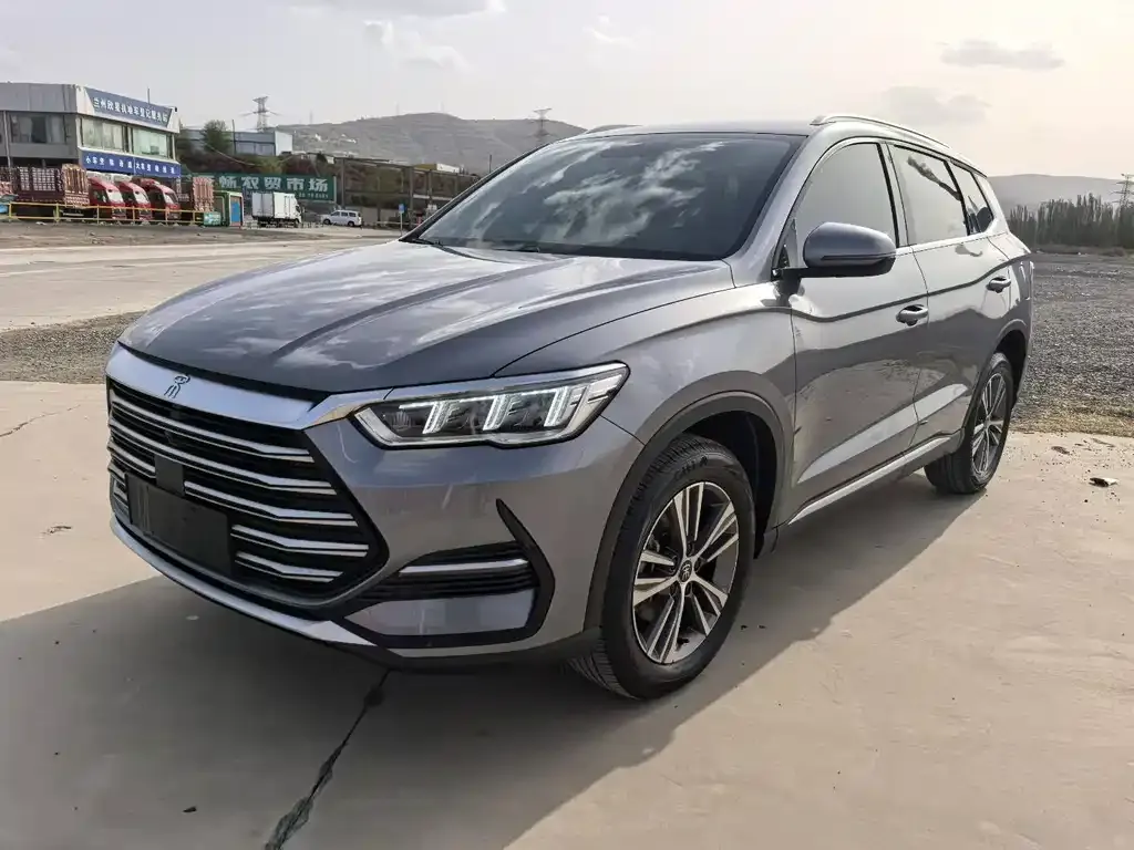 BYD Pro New Energy — фото 1