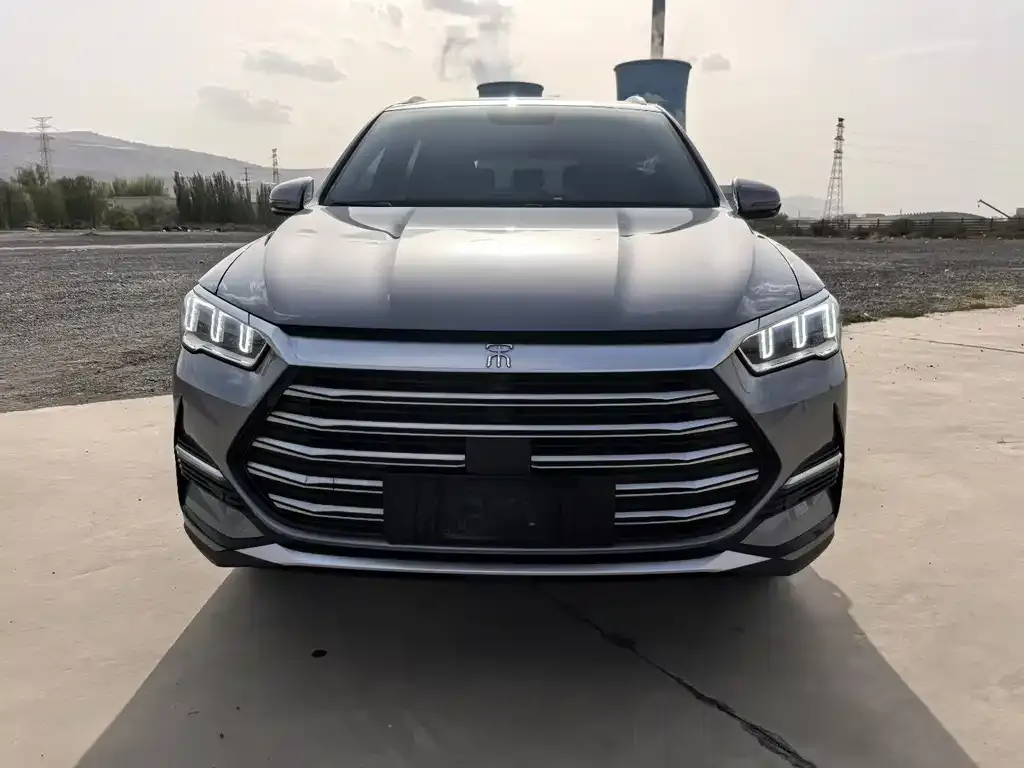 BYD Pro New Energy — фото 9