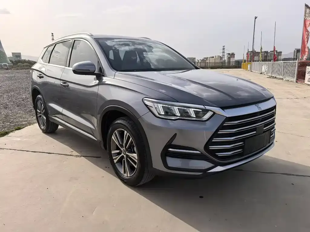 BYD Pro New Energy — фото 3