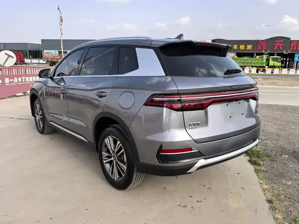 BYD Pro New Energy — фото 6
